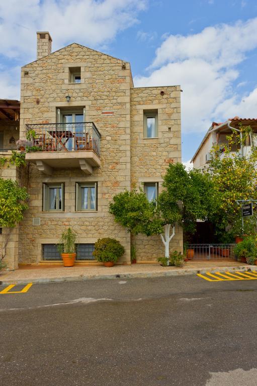 Apartmán Polymnia Kardamyli Exteriér fotografie